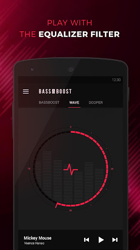 Bass Booster - Music Sound EQ PC