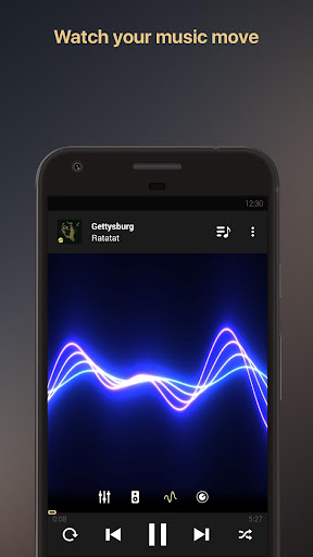 komputer Equalizer music player booster