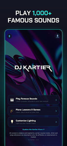 DJ Kartier ПК
