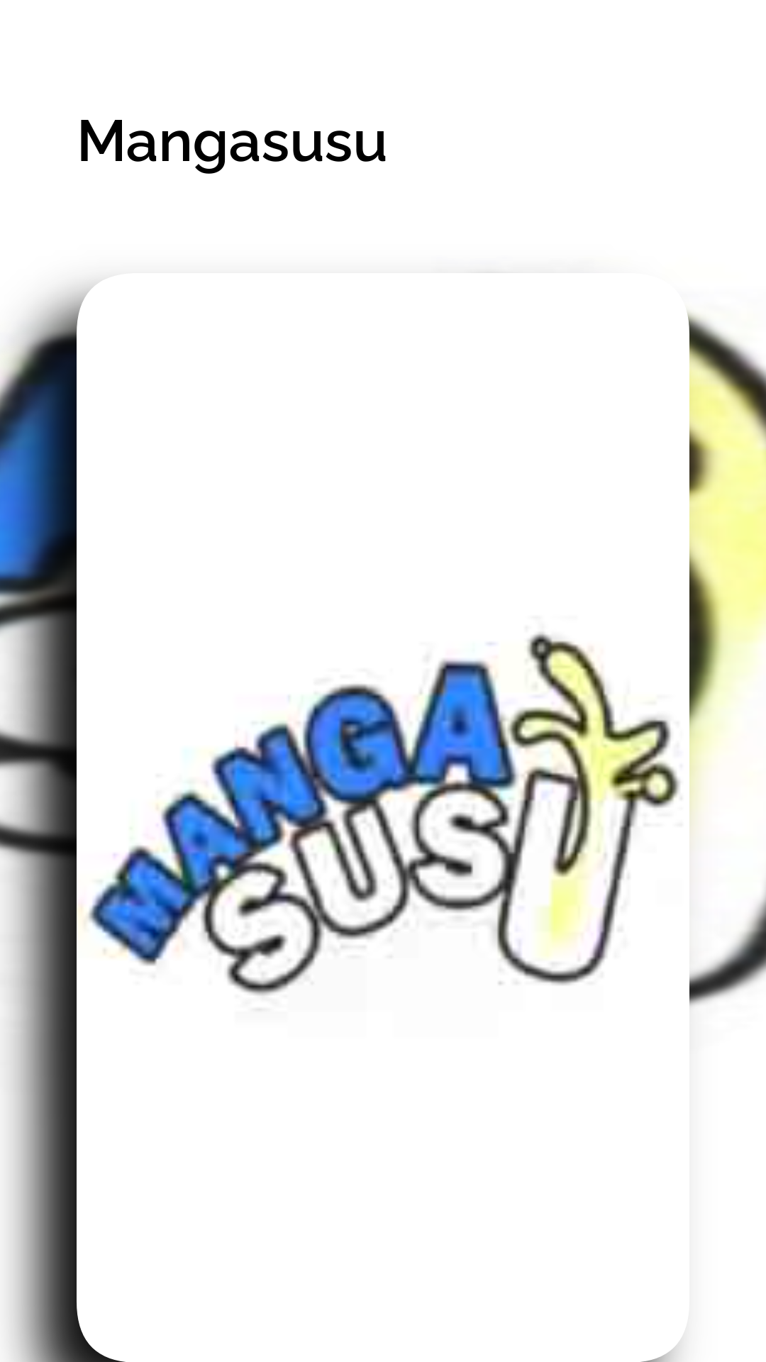 Mangasusu PC