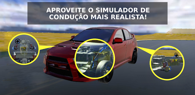 Car Mechanics and Driving Simulator para PC