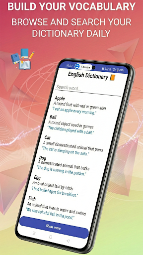 Hello English – Learn Offline পিসি
