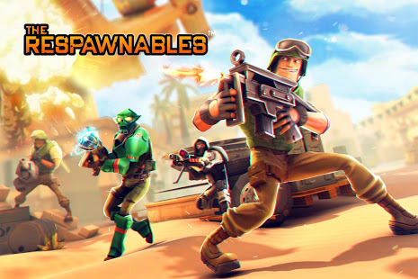 Respawnables - TPS Special Forces PC