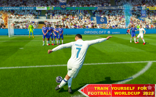 Soccer Footbal Worldcup League PC