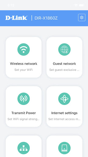 komputer D-Link Wi-Fi Connect