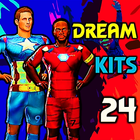 DREAM KITS SOCCER 23 PC