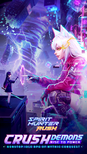 Spirit Hunter: Rush PC