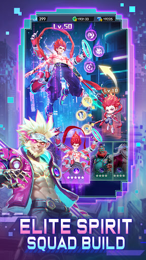 Spirit Hunter: Rush PC