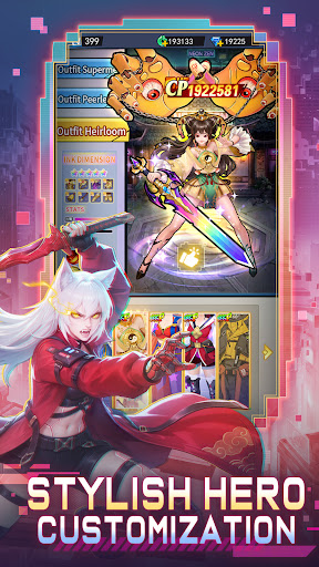 Spirit Hunter: Rush PC