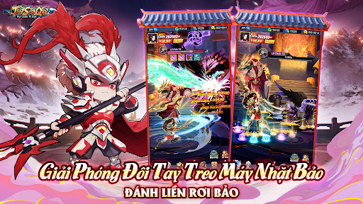 Thợ Săn Quỷ: Đại Chiến Dị Giới