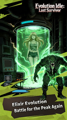 エボリューションアイドル：ラストサバイバー PC版