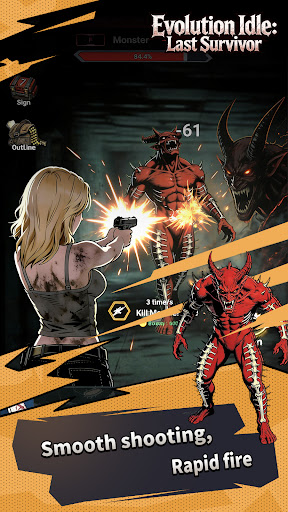 Evolution Idle: Last Survivor PC