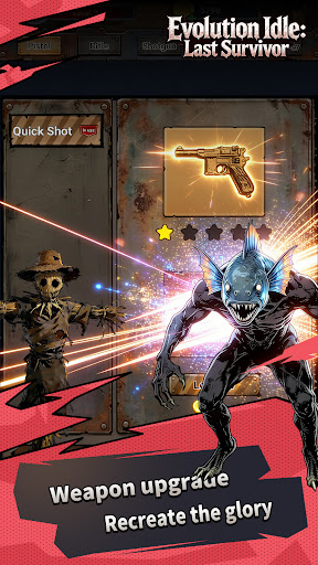 Evolution Idle: Last Survivor PC