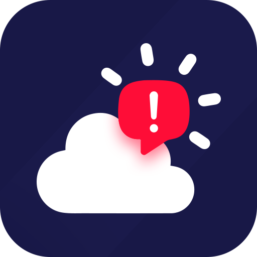 Weather Rain Temperature Alert