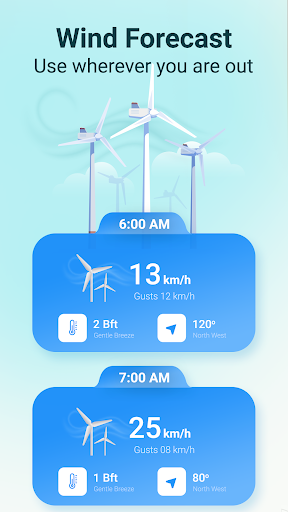 Mobile Wind Compass & UV Index PC版