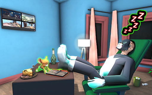 Scary Tom Horror Games PC
