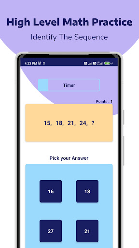 Speed Mental Math Practice PC