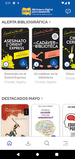 Biblioteca Derrama - Crisol PC