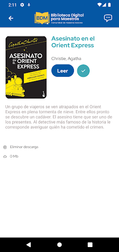 Biblioteca Derrama - Crisol PC