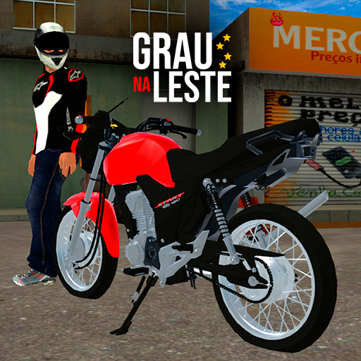 Grau na leste - SP PC