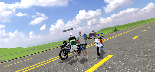 Motos Dichavadas - Brasil PC