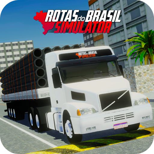 Rotas Do Brasil Simulador PC