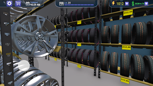 Car Mechanic Shop Simulator 3D