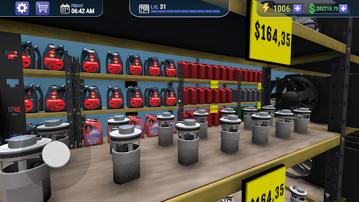 Car Mechanic Shop Simulator 3D ????