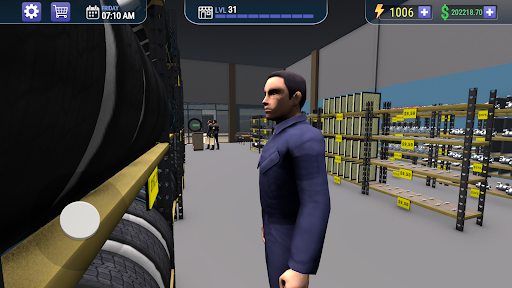 Car Mechanic Shop Simulator 3D ????