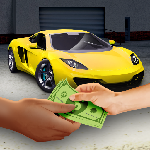 Car Sales & Drive Simulator 25 PC