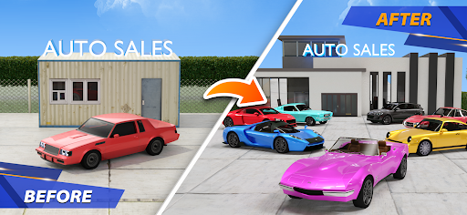 Car Sales & Drive Simulator 25