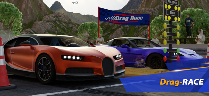 Car Sales & Drive Simulator 24 پی سی