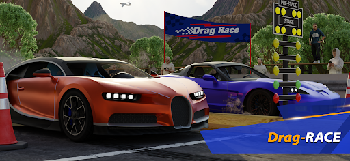 Car Sales & Drive Simulator 25
