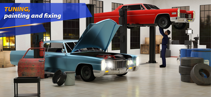 Car Sales & Drive Simulator 24 پی سی