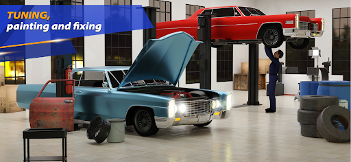 Car Sales & Drive Simulator 25