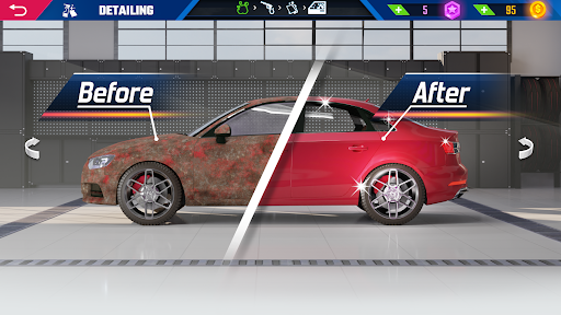 Car Detailing Simulator 2023