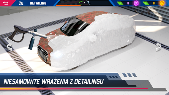 Car Detailing Simulator 2023 PC