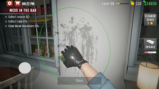 Crime Scene Cleaner 3D Mobile