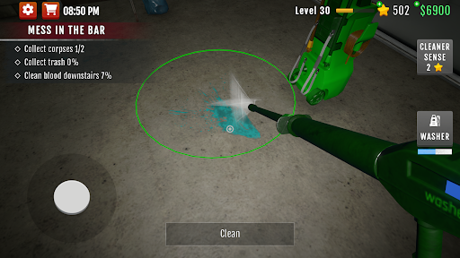 Crime Scene Cleaner: Mobile 3D ПК