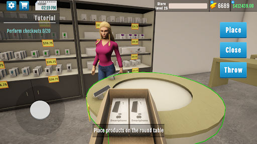 Elektronikladen-Simulator 3D PC
