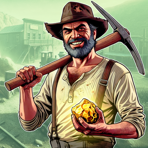 Wild West Miner - Gold Rush para PC