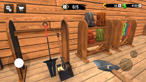 Wild West Miner - Gold Rush para PC