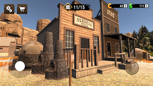 Wild West Miner - Gold Rush para PC