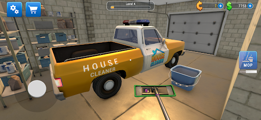House Cleaner