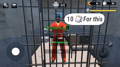Prison Escape Simulator 3D
