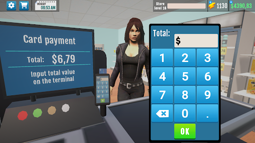 Supermarket Manager Simulator পিসি