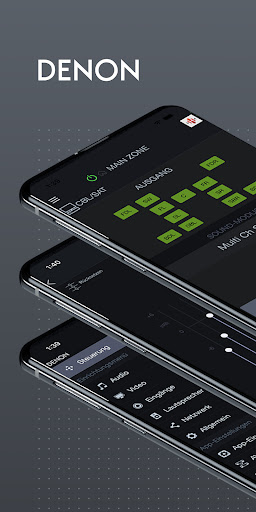 Denon AVR Remote PC
