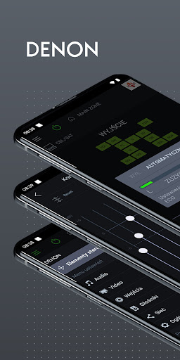 Denon AVR Remote