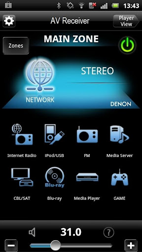 Denon Remote App PC