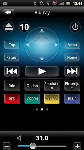 Denon Remote App PC